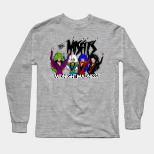 The Misfts Midnight Madness by BraePrint Long Sleeve T-Shirt